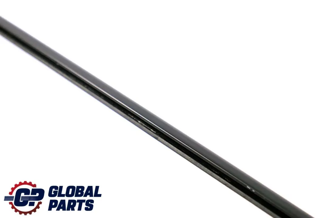 BMW F10 F11 LCI Schacht Abdeckung Außen Tür Vorne Links Glanzschwarz - SKU 7209725 - Teilenummer 7209725
