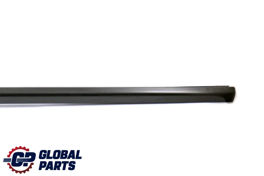 BMW F10 F11 LCI Couvre Porte Exterieure Avant Gauche Glanzschwarz - SKU 7209725 - Numéro de pièce 7209725