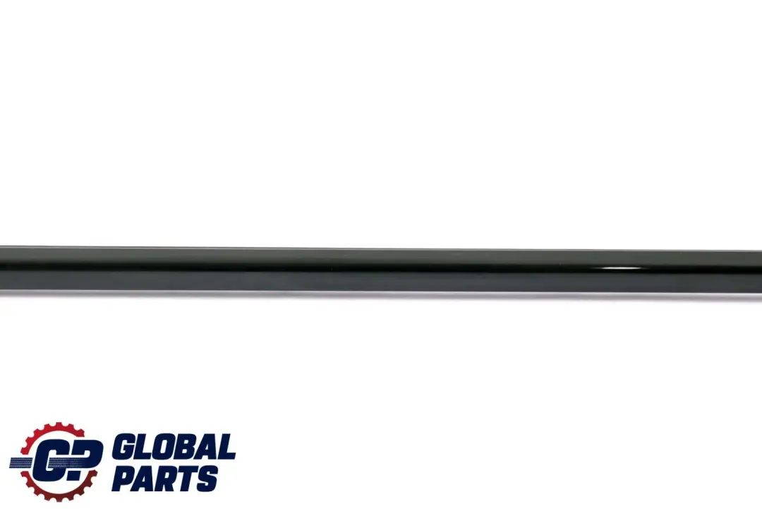 BMW F10 F11 LCI Couvre Porte Exterieure Avant Gauche Glanzschwarz - SKU 7209725 - Numéro de pièce 7209725