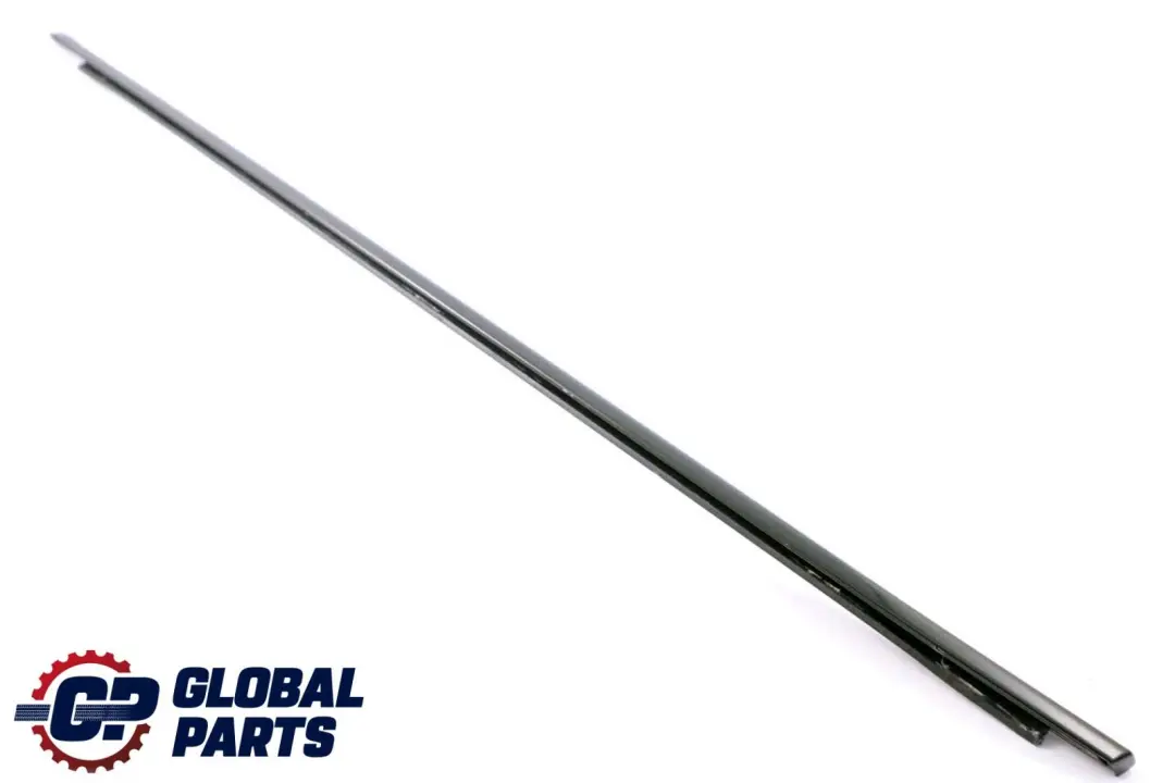 Front Door Channel Cover Exterior Left Glanzschwarz to BMW F10 F11 LCI with Part number 7209725 BMW F10 F11 LCI Front Door Channel Cover Exterior Left Glanzschwarz - SKU 7209725 - Part number 7209725