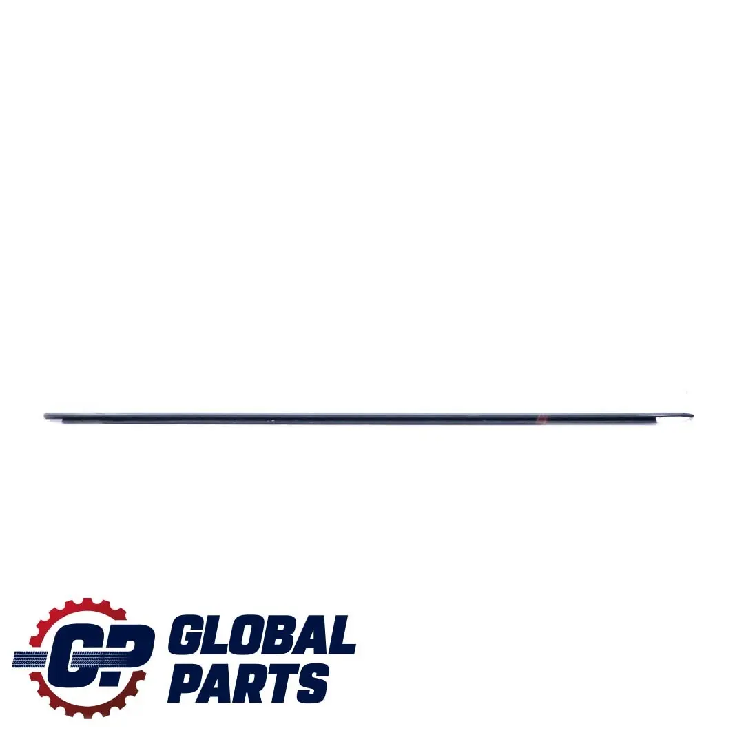 Window Trim BMW F10 F11 Channel Cover Exterior Door Front Right O/S High Gloss