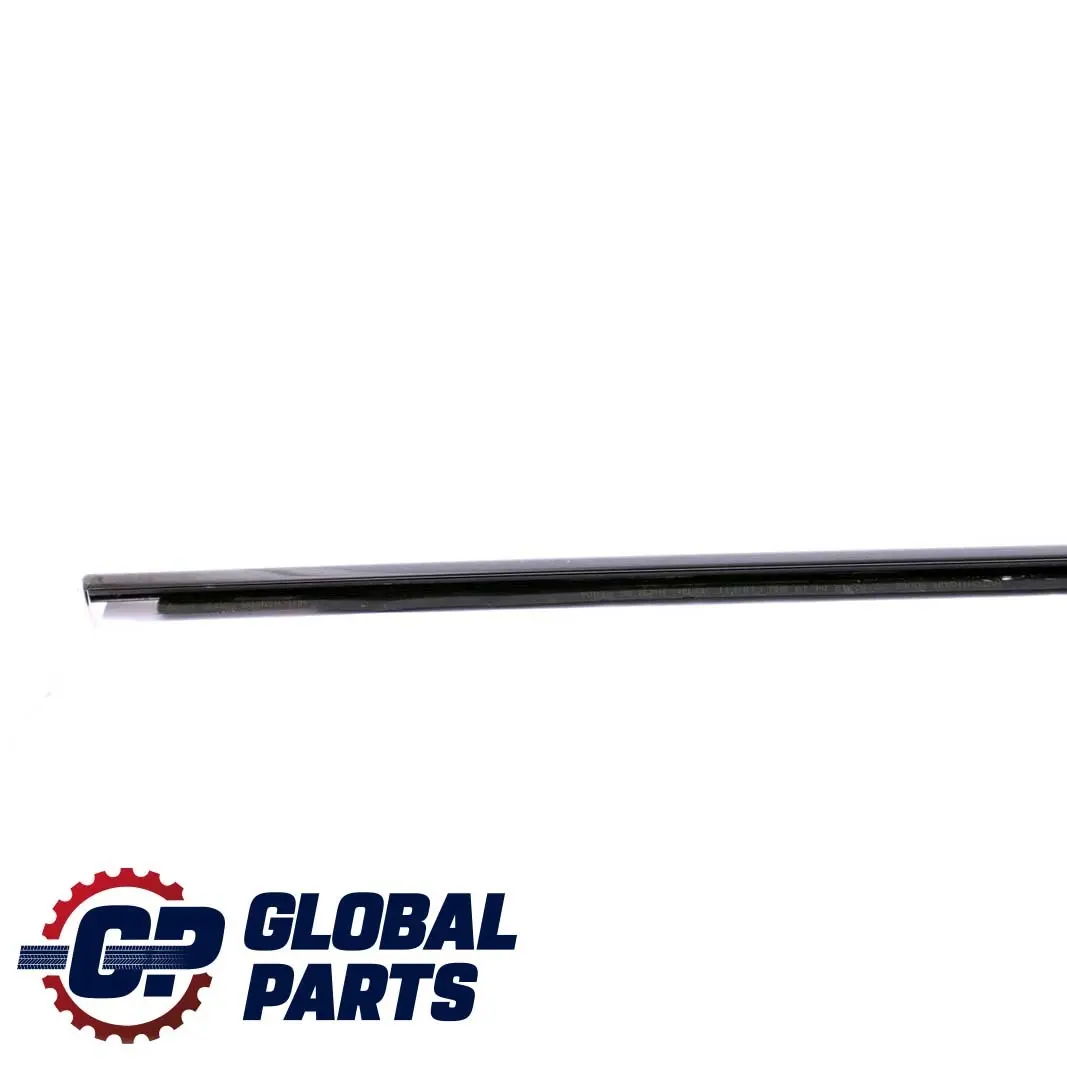  Window Trim BMW F10 F11 Channel Cover Exterior Door Front Right O/S High Gloss - SKU 7209726 - Part number 7209726