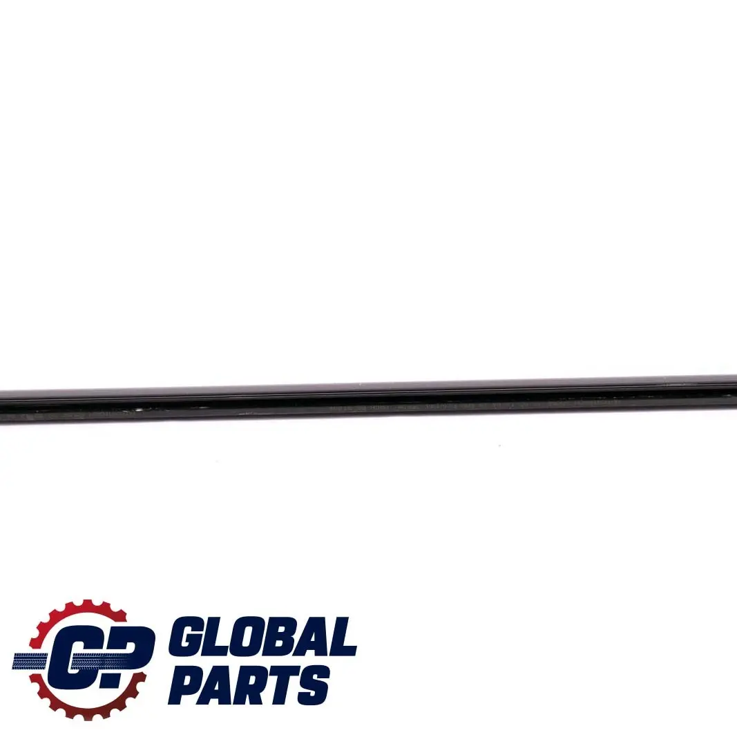  Window Trim BMW F10 F11 Channel Cover Exterior Door Front Right O/S High Gloss - SKU 7209726 - Part number 7209726