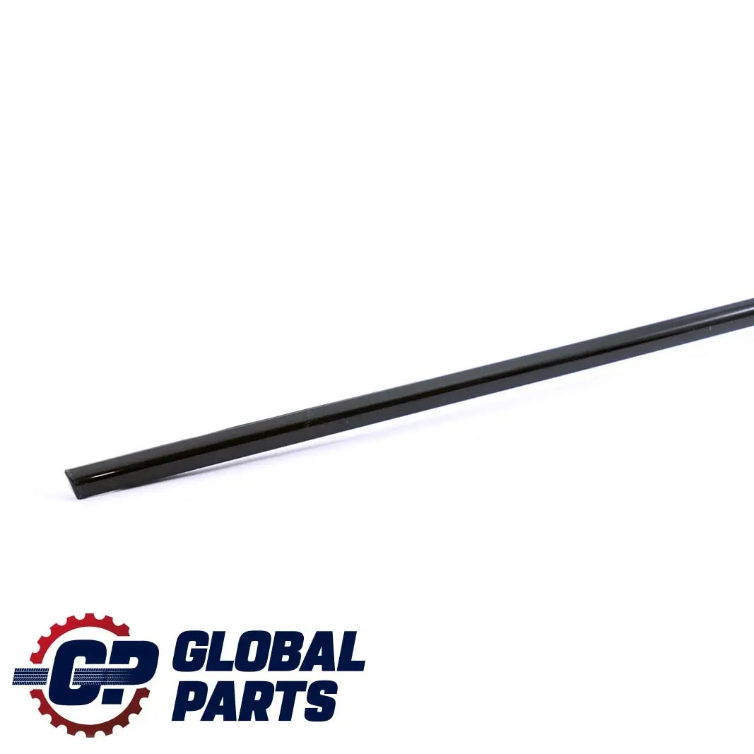  Window Trim BMW F10 F11 Channel Cover Exterior Door Front Right O/S High Gloss - SKU 7209726 - Part number 7209726