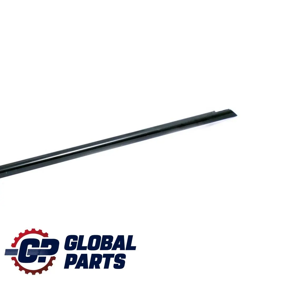  Window Trim BMW F10 F11 Channel Cover Exterior Door Front Right O/S High Gloss - SKU 7209726 - Part number 7209726
