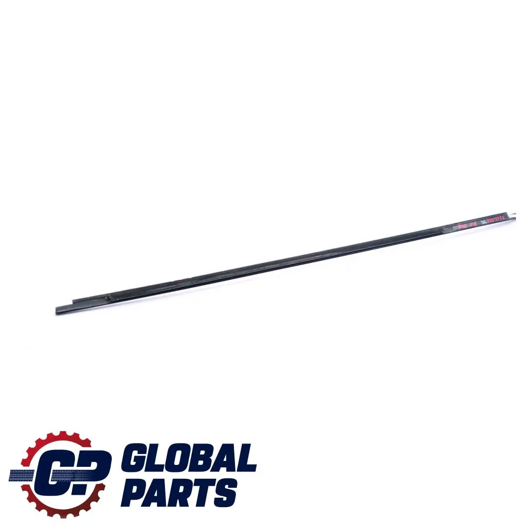 Embellecedor Ventana BMW F10 F11 Canal Puerta Exterior Delantera Derecha Alto para con número de pieza 7209726 Embellecedor Ventana BMW F10 F11 Canal Puerta Exterior Delantera Derecha Alto - SKU 7209726 - Número de pieza 7209726