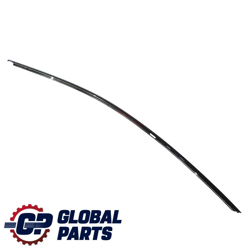 Ventana Puerta Delantera Superior Derecha Alto Brillo para BMW Serie 5 F10 F11 Marco con número de pieza 7209728 BMW Serie 5 F10 F11 Marco Ventana Puerta Delantera Superior Derecha Alto Brillo - SKU 7209728 - Número de pieza 7209728