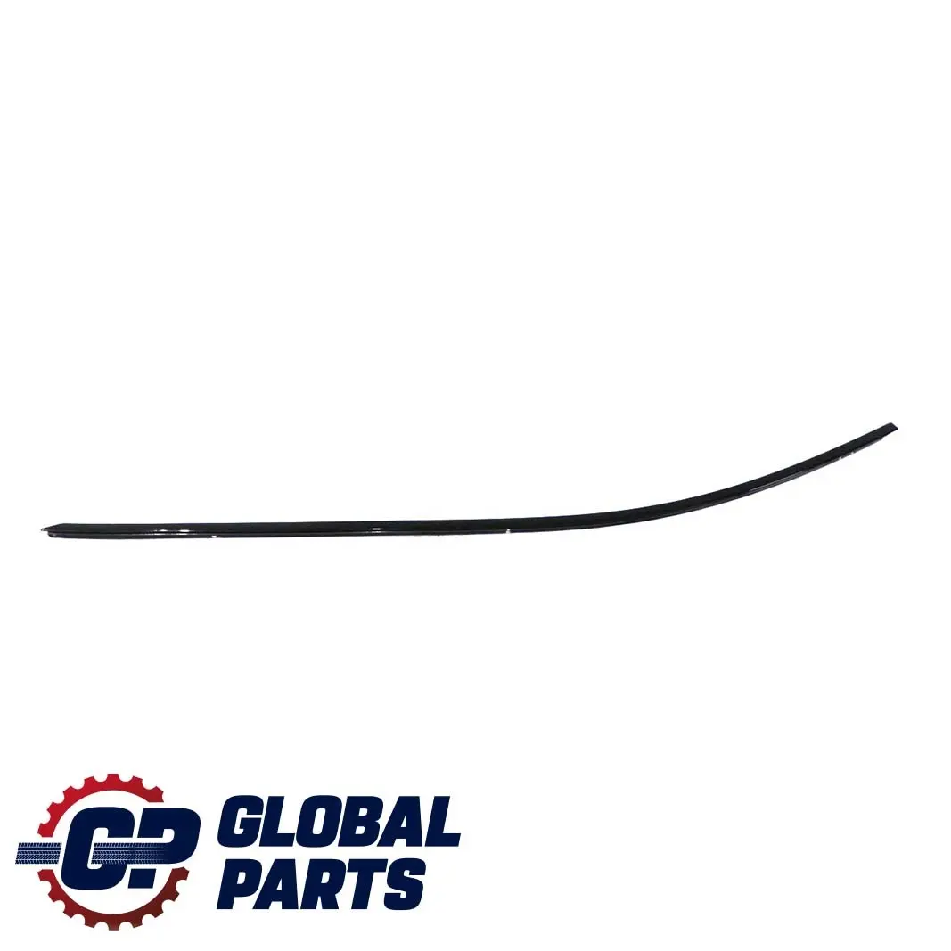 BMW 5 Series F10 F11 Trim Window Frame Door Front Top Right O/S High Gloss - SKU 7209728 - Part number 7209728