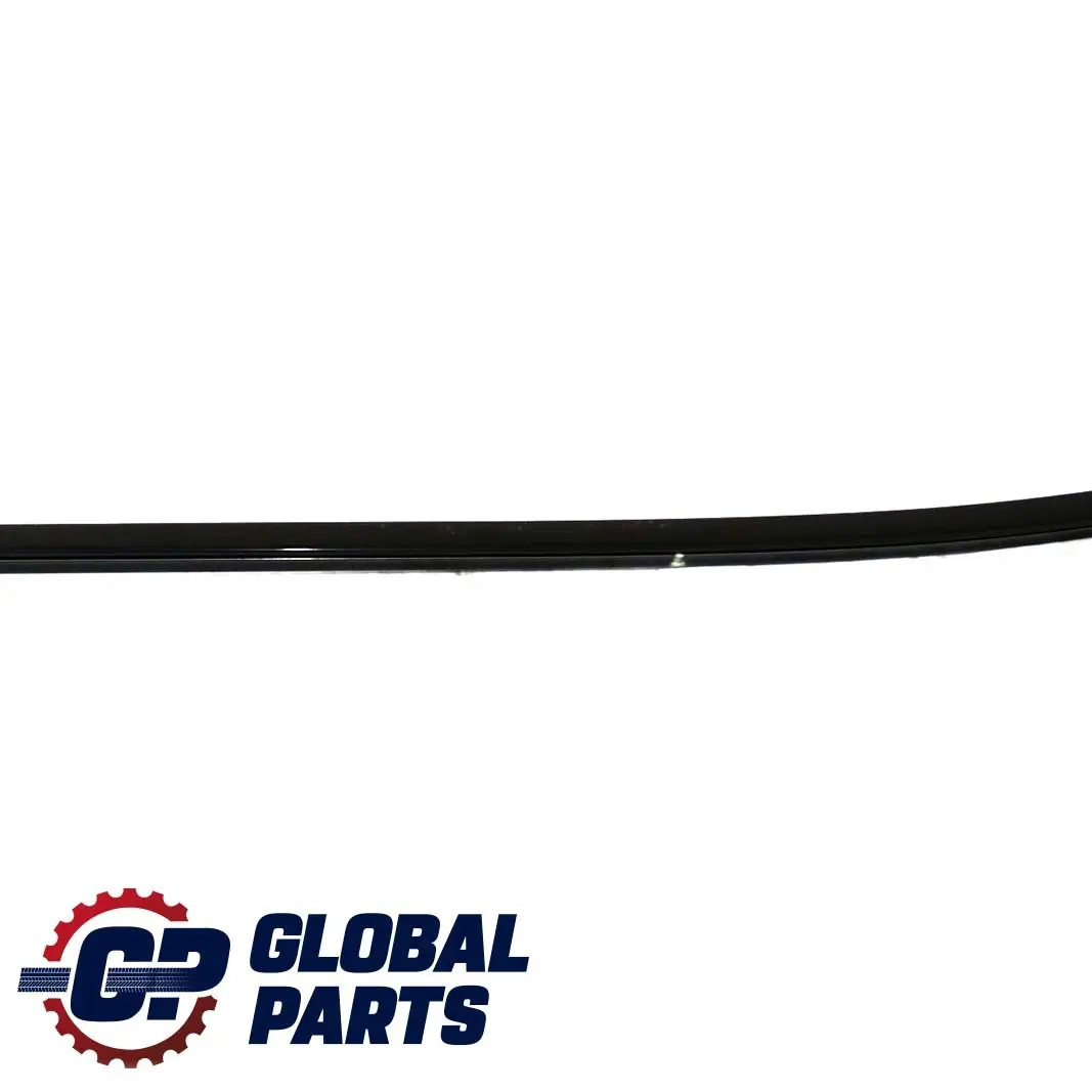 BMW 5 Series F10 F11 Trim Window Frame Door Front Top Right O/S High Gloss - SKU 7209728 - Part number 7209728