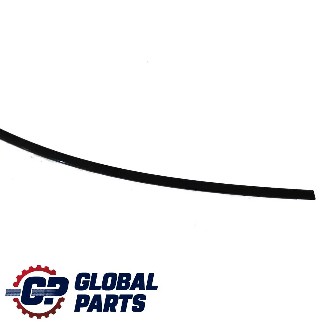 BMW 5 Series F10 F11 Trim Window Frame Door Front Top Right O/S High Gloss - SKU 7209728 - Part number 7209728