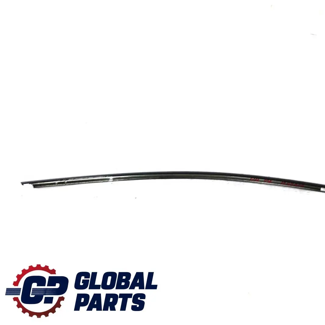 Trim Window Frame Door Front Top Right High Gloss pour BMW F10 F11 à propos du numéro de pièce 7209728 BMW F10 F11 Trim Window Frame Door Front Top Right High Gloss - SKU 7209728 - Numéro de pièce 7209728