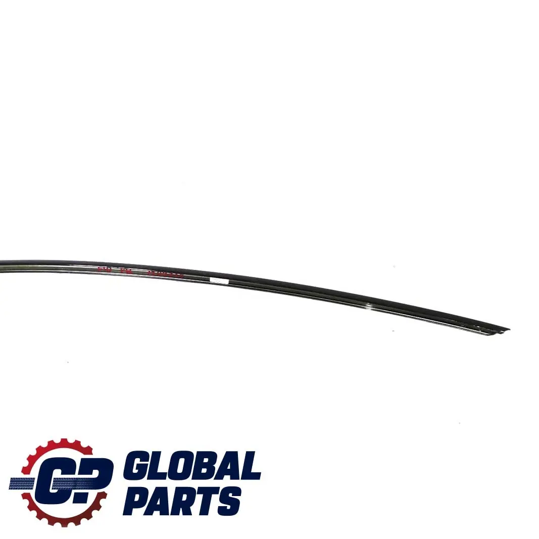 Trim Telaio Finestra Porta Anteriore Top Destra Alto Lucido per BMW Serie 5 F10 F11 con numero di parte 7209728 BMW Serie 5 F10 F11 Trim Telaio Finestra Porta Anteriore Top Destra Alto Lucido - SKU 7209728 - Numero di parte 7209728