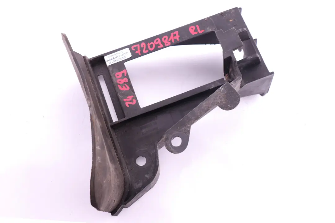 Staulippe Hinten Links für BMW Z4 er E89 Roadster Cabrio mit Teilenummer 7209817 BMW Z4 er E89 Roadster Cabrio Staulippe Hinten Links - SKU 7209817 - Teilenummer 7209817