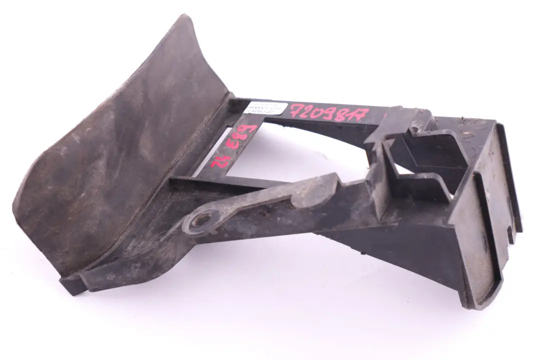 Staulippe Hinten Links für BMW Z4 er E89 Roadster Cabrio mit Teilenummer 7209817 BMW Z4 er E89 Roadster Cabrio Staulippe Hinten Links - SKU 7209817 - Teilenummer 7209817