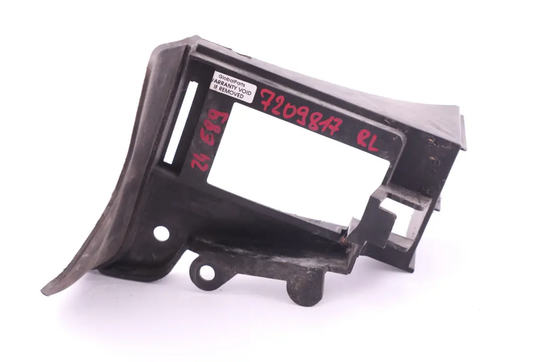 Staulippe Hinten Links für BMW Z4 er E89 Roadster Cabrio mit Teilenummer 7209817 BMW Z4 er E89 Roadster Cabrio Staulippe Hinten Links - SKU 7209817 - Teilenummer 7209817