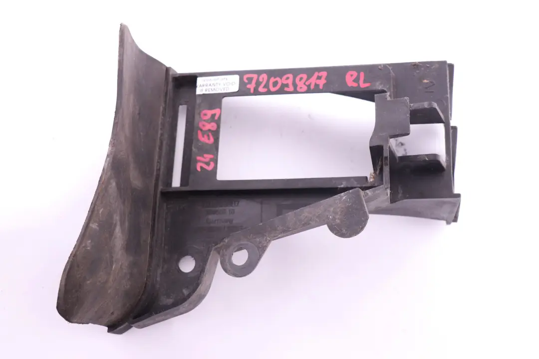 Staulippe Hinten Links für BMW Z4 er E89 Roadster Cabrio mit Teilenummer 7209817 BMW Z4 er E89 Roadster Cabrio Staulippe Hinten Links - SKU 7209817 - Teilenummer 7209817