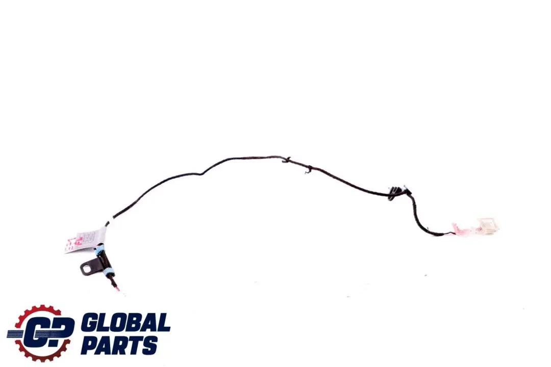 BMW X6 E71 Door Handle Lighting Light Front Left N/S - SKU 7209881 - Part number 7209881