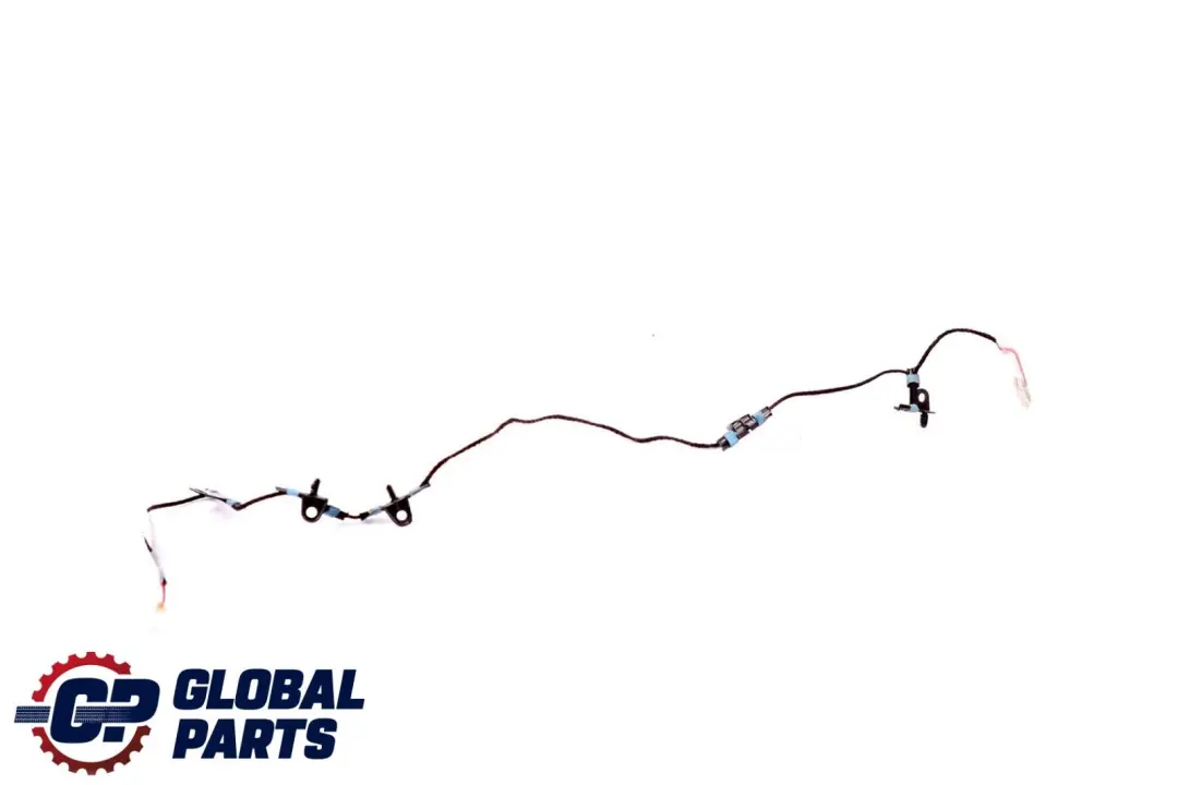 BMW X6 E71 Door Handle Illumination Light Wiring Harness Rear Left N/S - SKU 7209883 - Part number 7209883