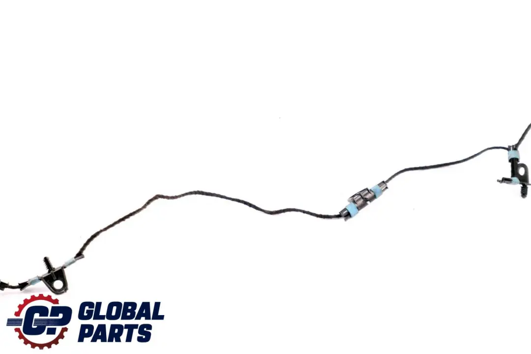 BMW X6 E71 Türgriff Beleuchtung Licht Kabelbaum Hinten Links - SKU 7209883 - Teilenummer 7209883