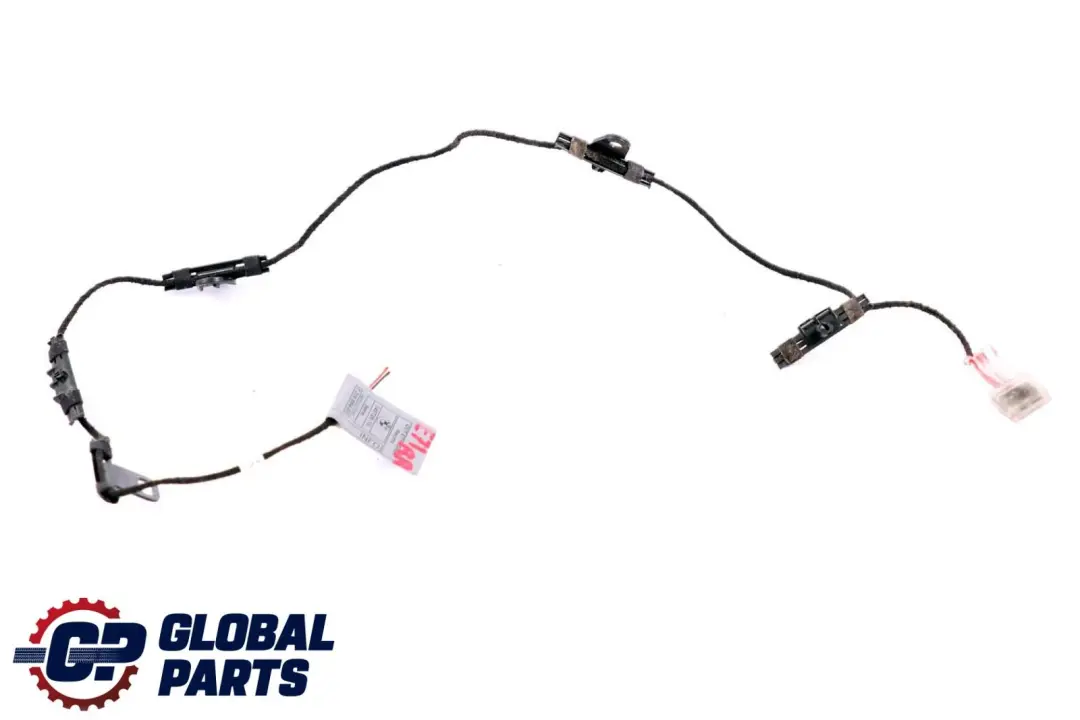 BMW X6 er E71 Türgriffbeleuchtung Hinten Rechts - SKU 7209884 - Teilenummer 7209884