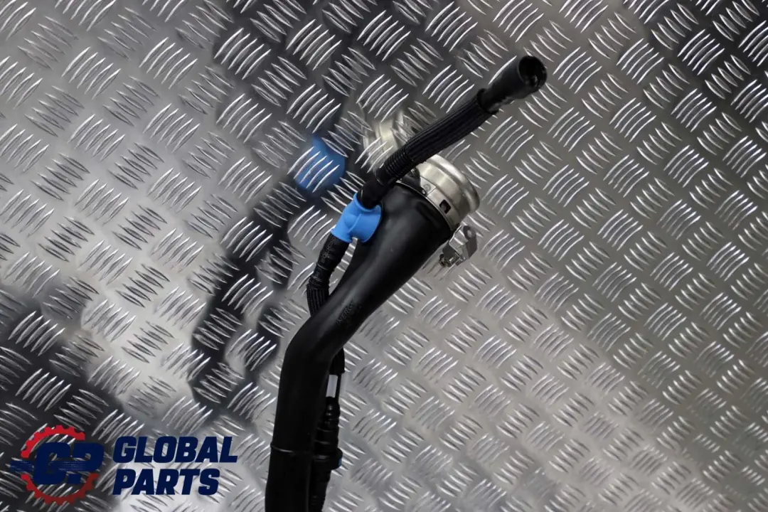 BMW Z4 E89 Roadster Nudo Serbatoio Carburante Benzina - SKU 7210636-1 - Numero di parte 7210636