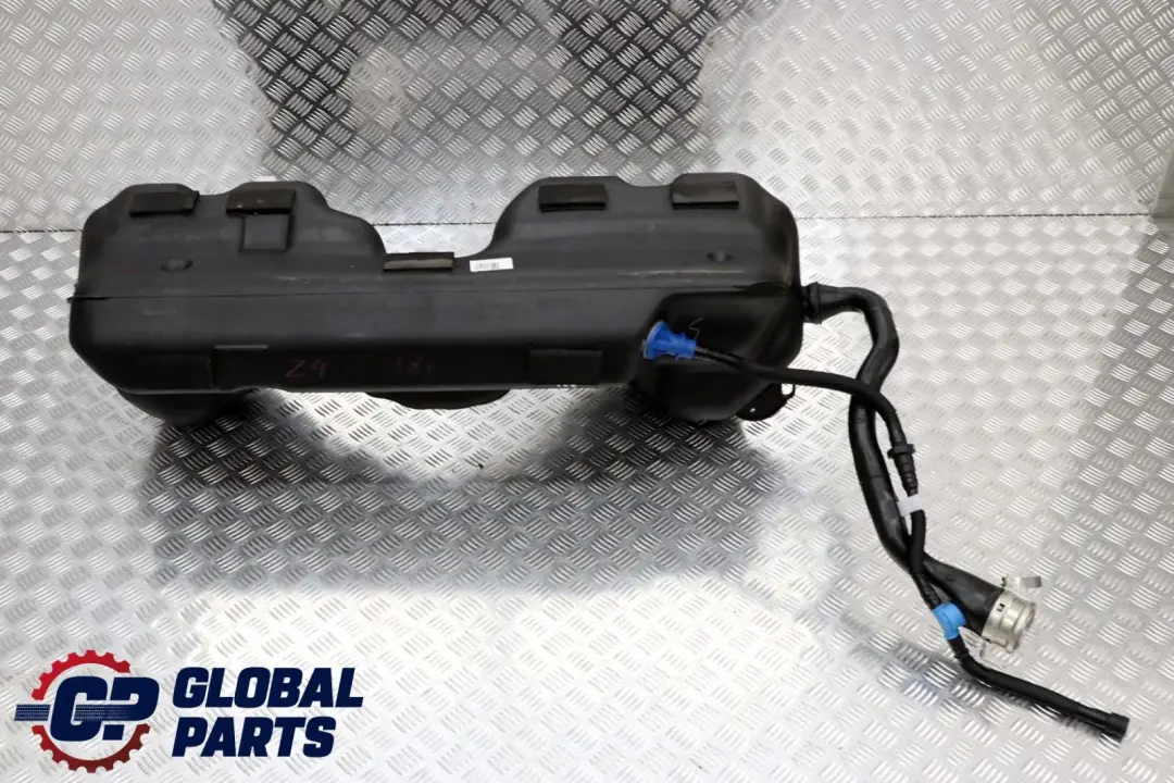 BMW Z4 Reihe E89 Roadster Nackter Kraftstofftank Benzin - SKU 7210636-1 - Teilenummer 7210636