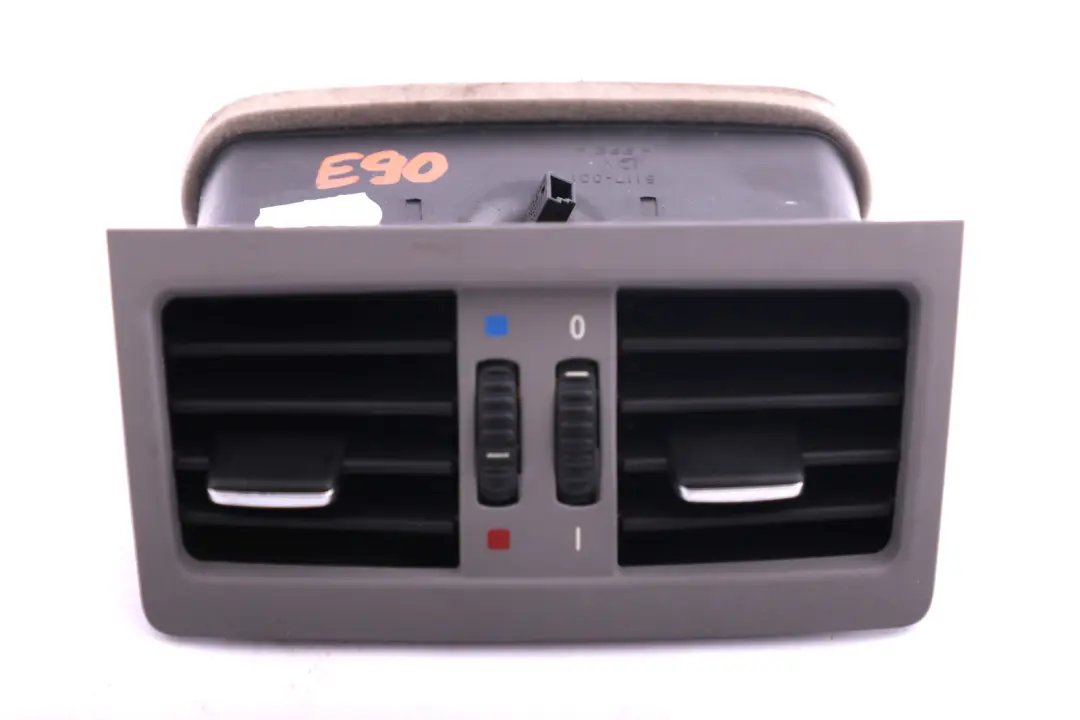 Frischluftgrill Fondraum Grau für BMW 3 er E90 E90 mit Teilenummer 7210644 BMW 3 er E90 E90 Frischluftgrill Fondraum Grau - SKU 7210644 - Teilenummer 7210644