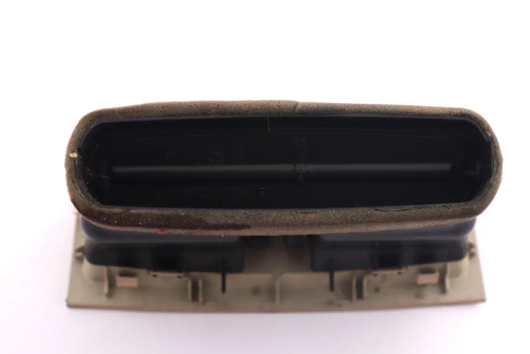 BMW E90 E91 Kratka Wlot Powietrza Tył Beżowa - SKU 7210648 - Numer Części 7210648