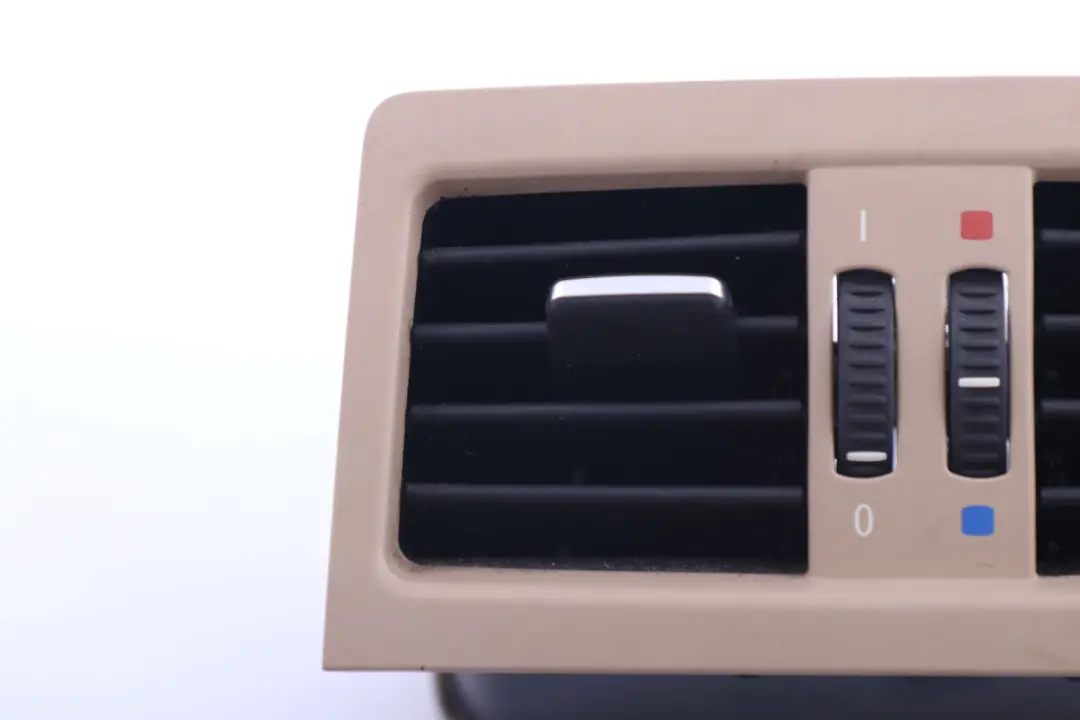 BMW E90 E91 Griglia Fondo-Spazio Savannabeige 6932023 - SKU 7210648 - Numero di parte 7210648