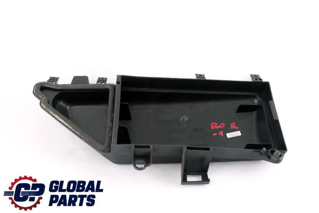 BMW 5 6 E60 E61 E63 E64 Couvercle Boîtier Filtre Partie Supérieure Droite - SKU 7210667-1 - Numéro de pièce 64316950936