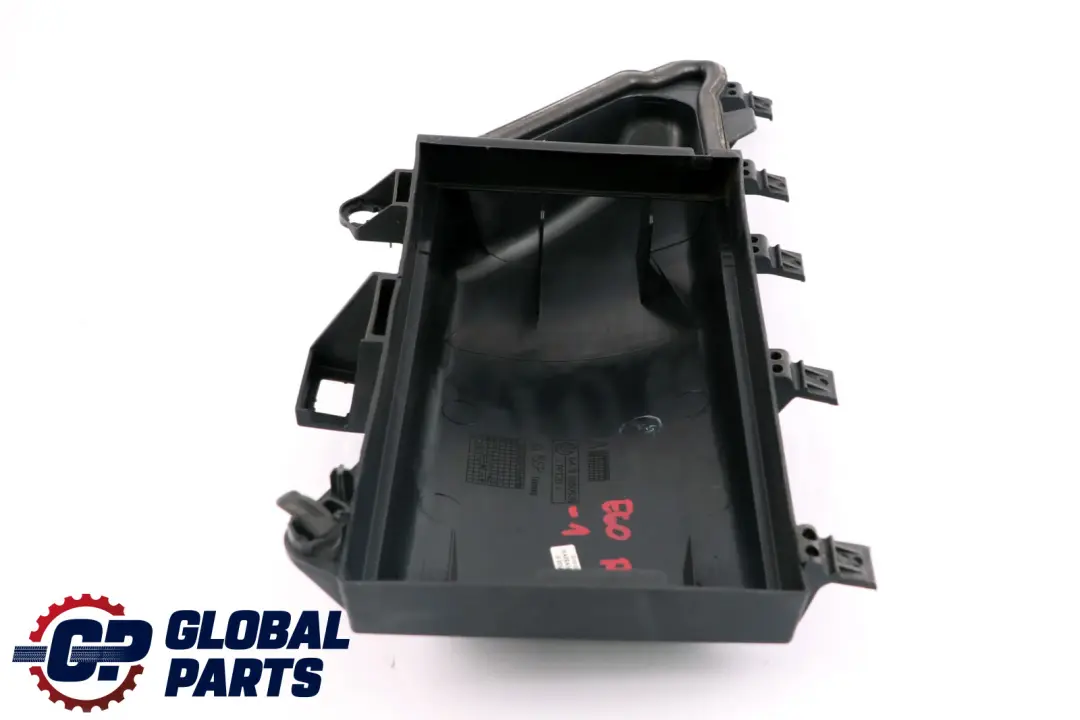 BMW 5 6 E60 E61 E63 E64 Couvercle Boîtier Filtre Partie Supérieure Droite - SKU 7210667-1 - Numéro de pièce 64316950936