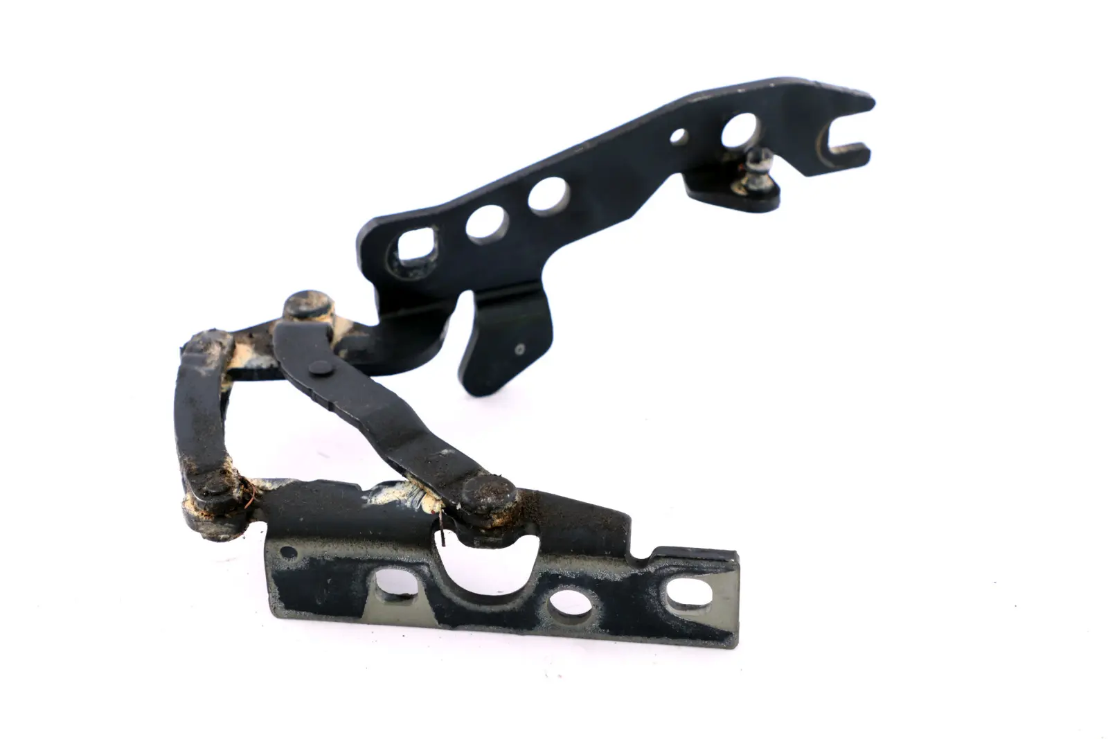 BMW E63 E64 LCI Bisagra Capó Motor Izquierdo Black Sapphire - 475 7064159
