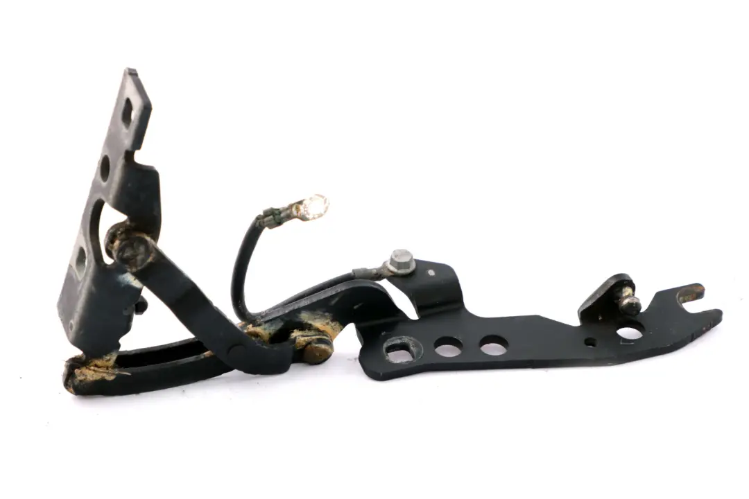 BMW E63 E64 LCI Motor Derecho Capó Bisagra Black Sapphire Metallic - 475 7064160 - SKU 7210670-BS - Número de pieza 7210670