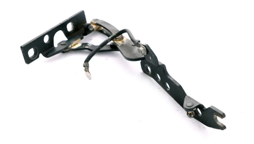 Cerniera cofano motore destro Black Sapphire - 475 7064160 per BMW E63 E64 LCI con numero di parte 7210670 BMW E63 E64 LCI Cerniera cofano motore destro Black Sapphire - 475 7064160 - SKU 7210670-BS - Numero di parte 7210670