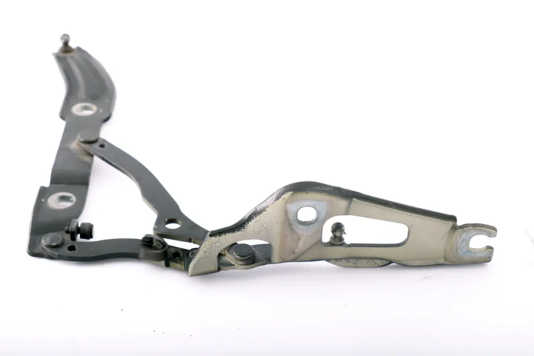 zawias klapy tylnej tył lewy do BMW E90 o numerze 7210675 BMW E90 zawias klapy tylnej tył lewy - SKU 7210675-BLK - Numer Części 7210675