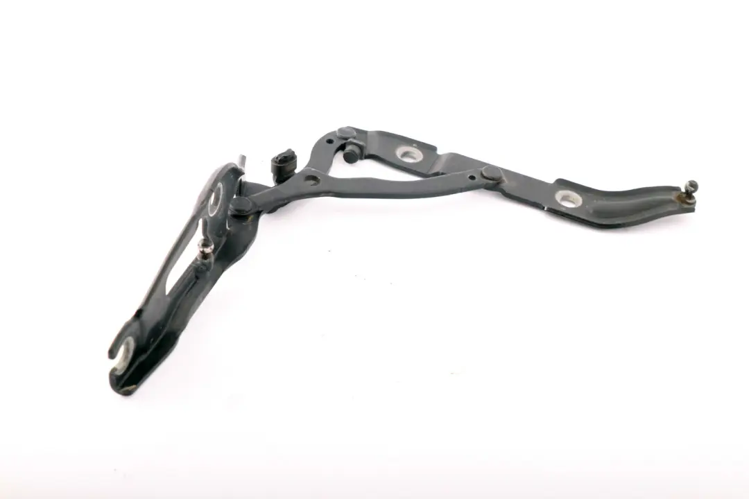 BMW E90 E92 Convertible Tapa Maletero Portón Trasero Bisagra Negro Izquierda - SKU 7210675-BLK - Número de pieza 7210675