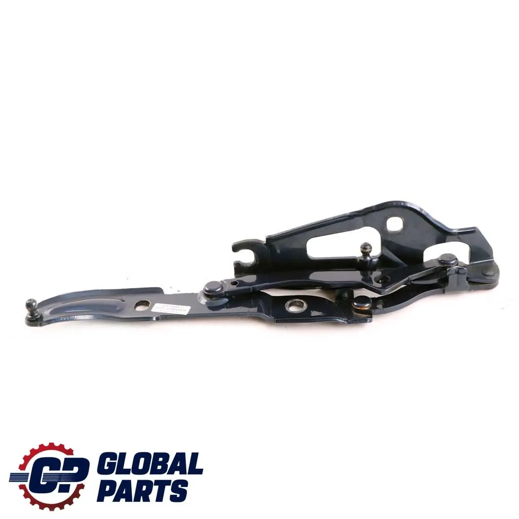 BMW 3 er E90 E92 Scharnier Heckklappe Links Tiefseeblau Metallic A76 - SKU 7210675-DSB - Teilenummer 7210675