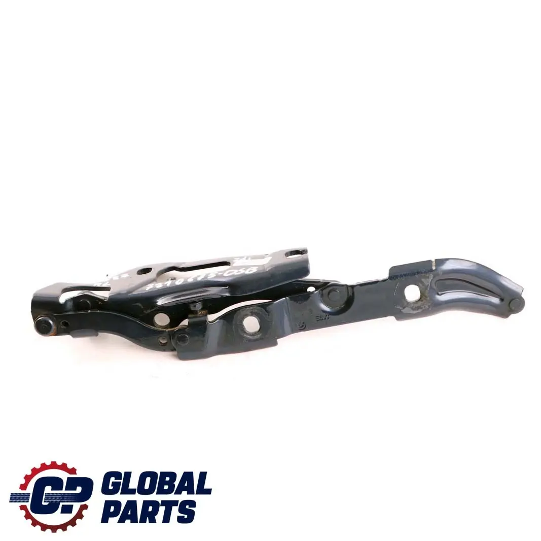 BMW 3 er E90 E92 Scharnier Heckklappe Links Tiefseeblau Metallic A76 - SKU 7210675-DSB - Teilenummer 7210675