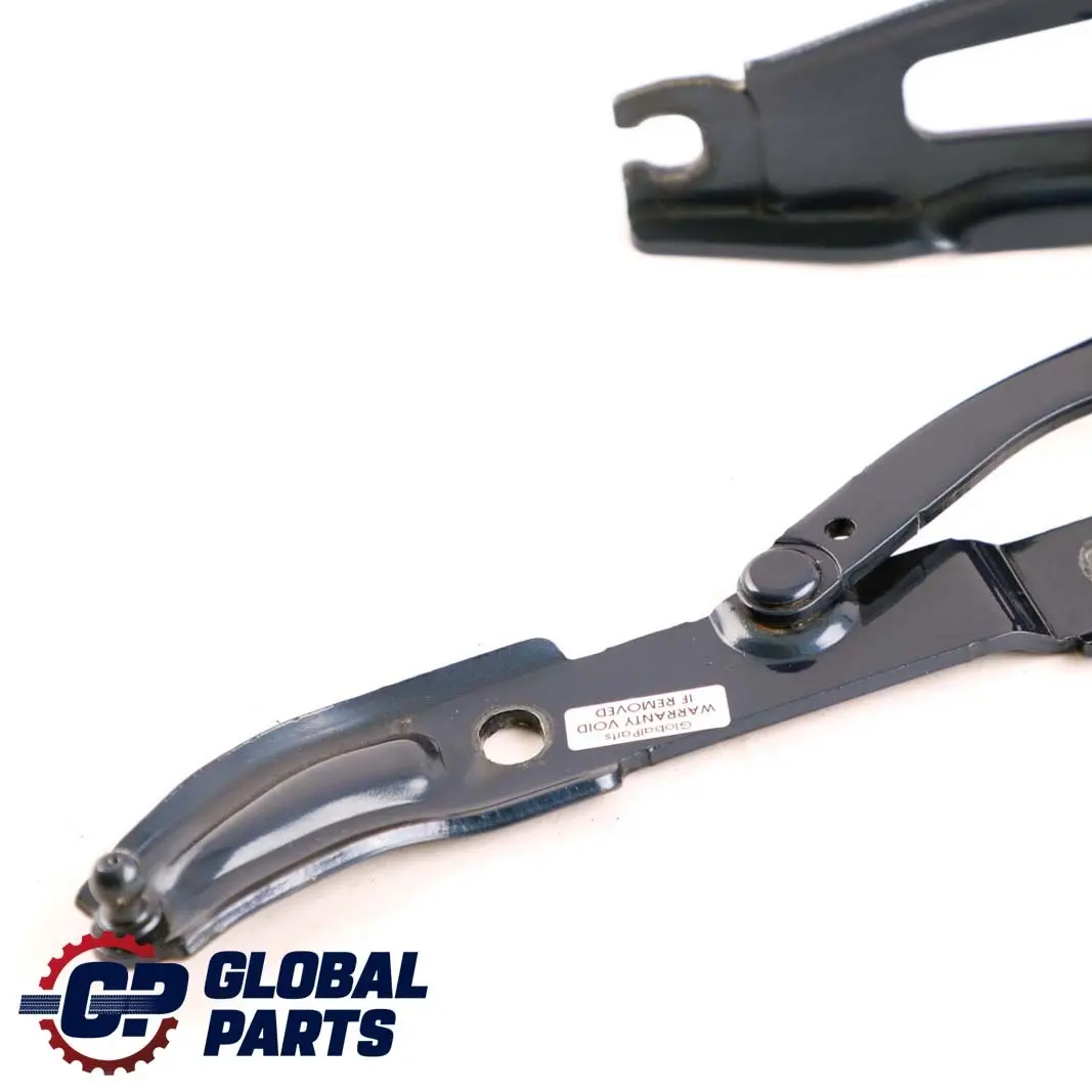 Trunk Lid Tailgate Hinge Left N/S Tiefseeblau Blue to BMW 3 E90 E92 Convertible with Part number 7210675 BMW 3 E90 E92 Convertible Trunk Lid Tailgate Hinge Left N/S Tiefseeblau Blue - SKU 7210675-DSB - Part number 7210675