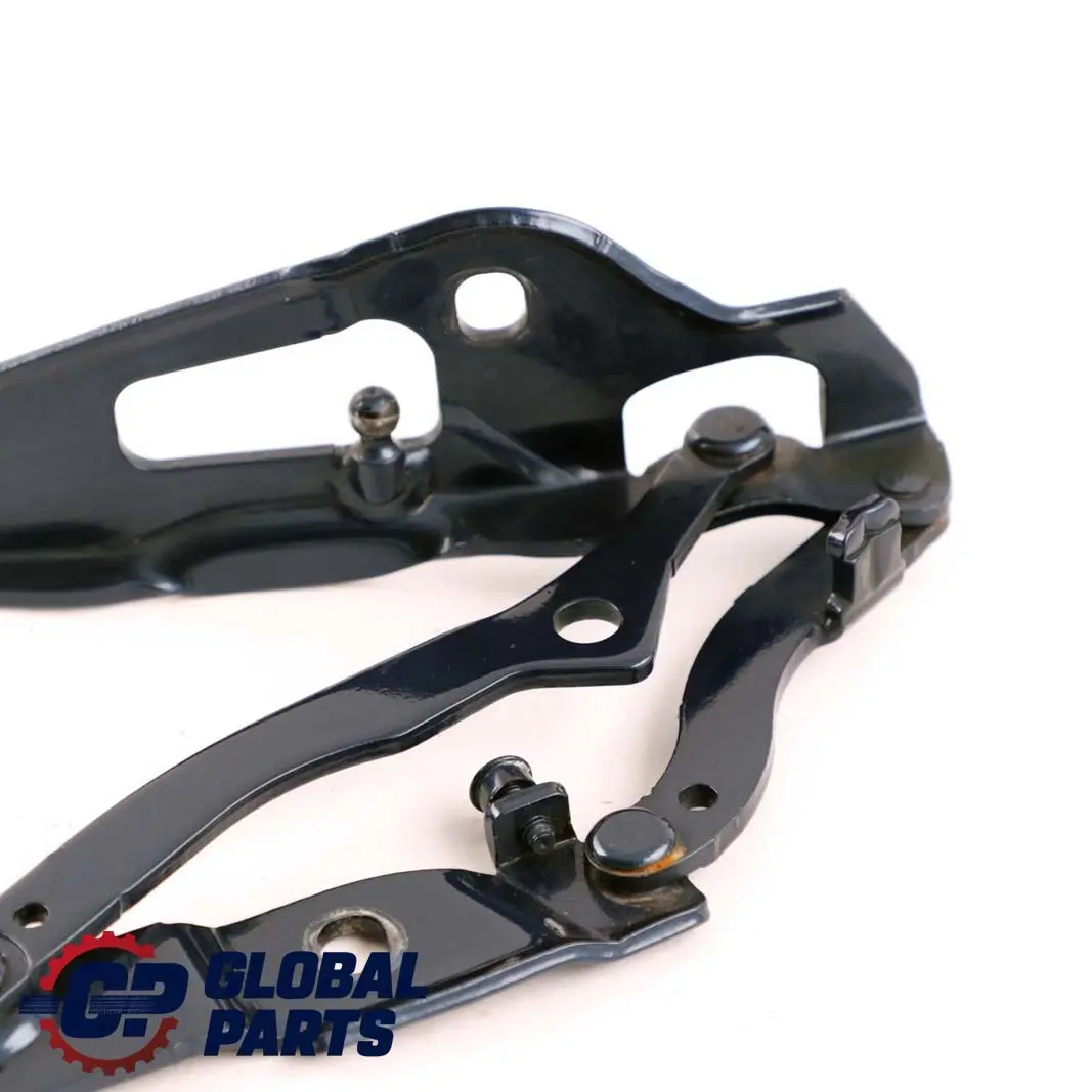 Trunk Lid Tailgate Hinge Left N/S Tiefseeblau Blue to BMW 3 E90 E92 Convertible with Part number 7210675 BMW 3 E90 E92 Convertible Trunk Lid Tailgate Hinge Left N/S Tiefseeblau Blue - SKU 7210675-DSB - Part number 7210675