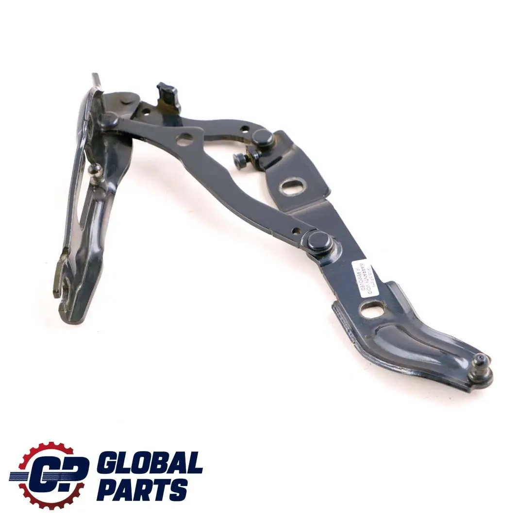 BMW 3 er E90 E92 Scharnier Heckklappe Links Tiefseeblau Metallic A76 - SKU 7210675-DSB - Teilenummer 7210675