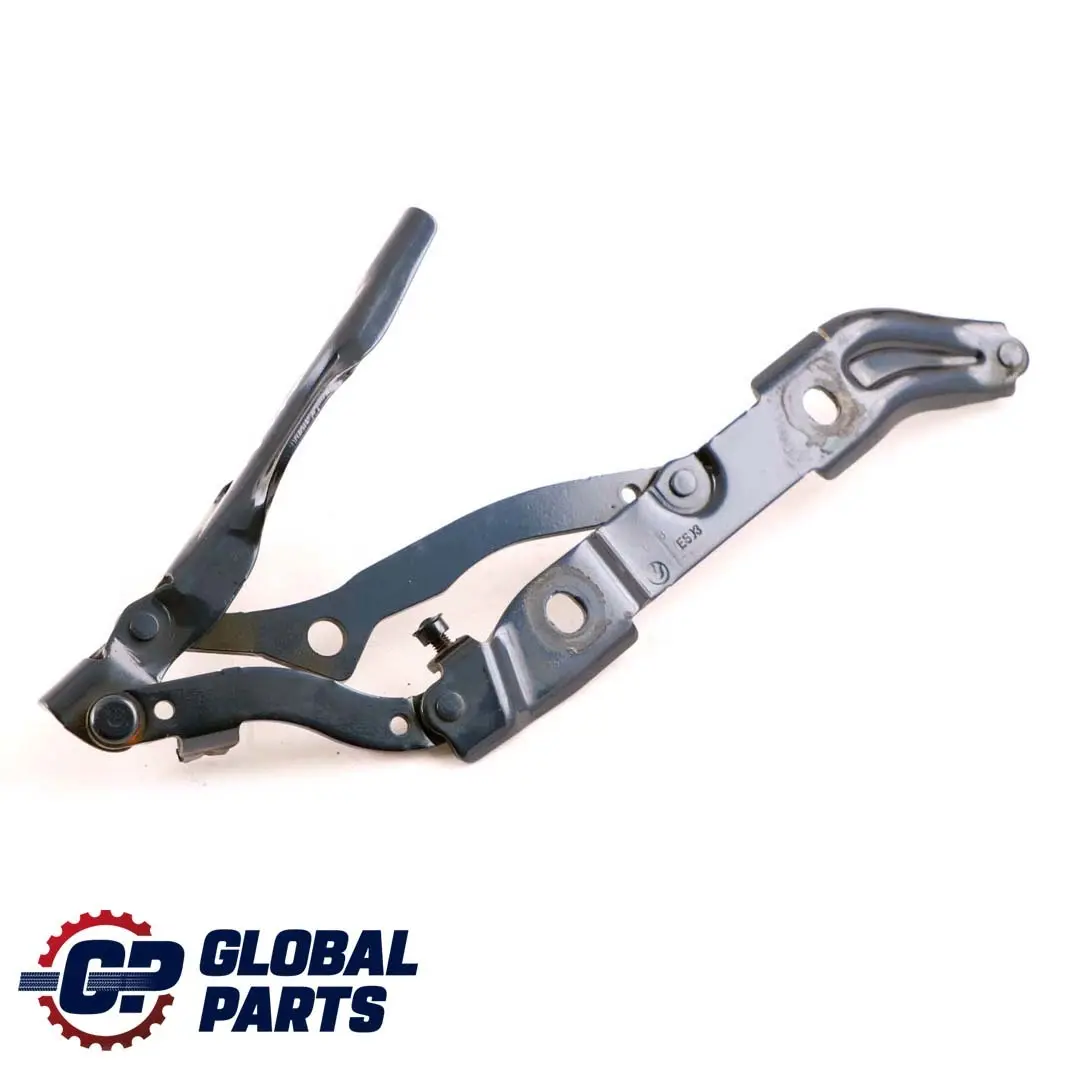 BMW 3 er E90 E92 Scharnier Heckklappe Links Tiefseeblau Metallic A76 - SKU 7210675-DSB - Teilenummer 7210675