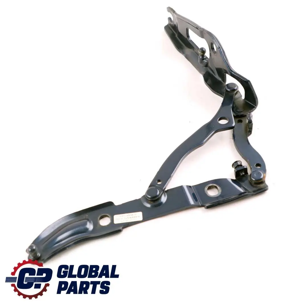Trunk Lid Tailgate Hinge Left N/S Tiefseeblau Blue to BMW 3 E90 E92 Convertible with Part number 7210675 BMW 3 E90 E92 Convertible Trunk Lid Tailgate Hinge Left N/S Tiefseeblau Blue - SKU 7210675-DSB - Part number 7210675