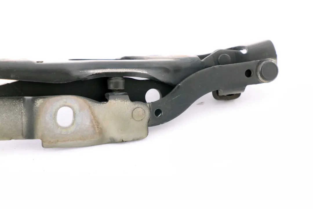 BMW E90 E92 Convertible Trunk Lid Tailgate Hinge Black Right - SKU 7210676-BLK - Número de pieza 7210676