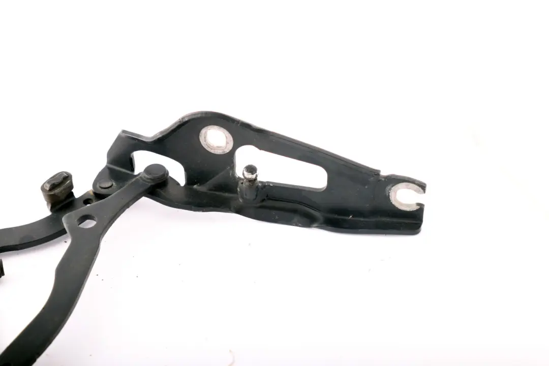 BMW E90 E92 Convertible Trunk Lid Tailgate Hinge Black Right - SKU 7210676-BLK - Número de pieza 7210676