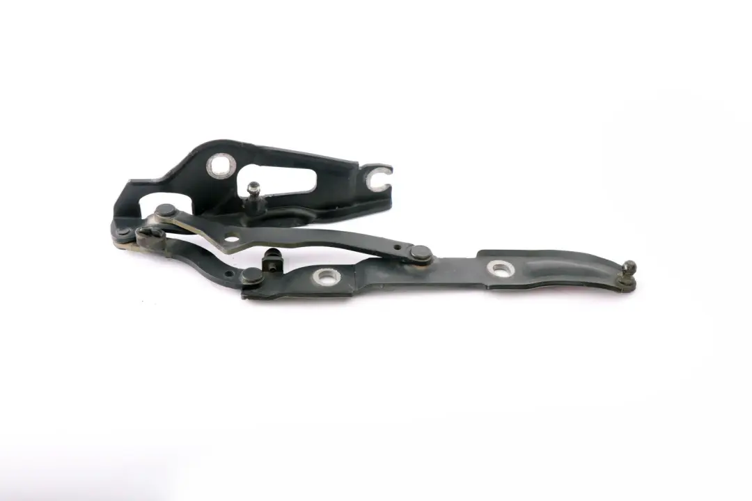 BMW E90 E92 Convertible Trunk Lid Tailgate Hinge Black Right - SKU 7210676-BLK - Número de pieza 7210676