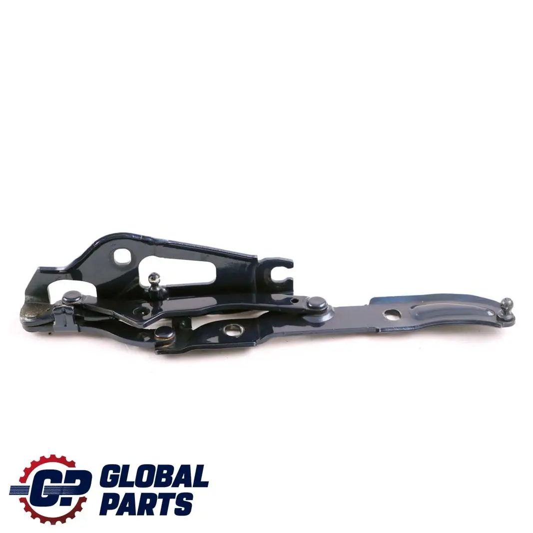 Trunk Lid Tailgate Hinge Right O/S Tiefseeblau Blue to BMW 3 E90 E92 Convertible with Part number 7210676 BMW 3 E90 E92 Convertible Trunk Lid Tailgate Hinge Right O/S Tiefseeblau Blue - SKU 7210676-DSB - Part number 7210676