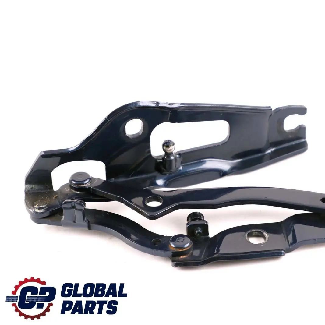 BMW 3 er E90 E92 Scharnier Heckklappe Rechts Tiefseeblau Metallic A76 - SKU 7210676-DSB - Teilenummer 7210676
