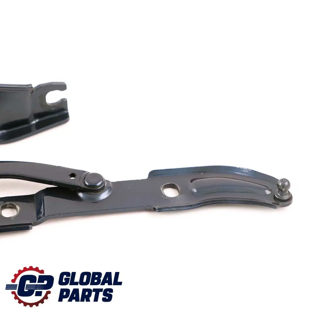 BMW 3 er E90 E92 Scharnier Heckklappe Rechts Tiefseeblau Metallic A76 - SKU 7210676-DSB - Teilenummer 7210676