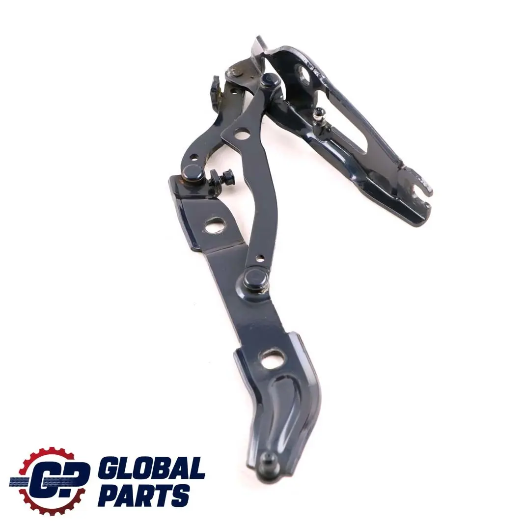 Trunk Lid Tailgate Hinge Right O/S Tiefseeblau Blue to BMW 3 E90 E92 Convertible with Part number 7210676 BMW 3 E90 E92 Convertible Trunk Lid Tailgate Hinge Right O/S Tiefseeblau Blue - SKU 7210676-DSB - Part number 7210676